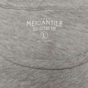 J. Crew Tops - J.Crew Lama collectors t-shirt J. Crew Tops - J.Crew Lama collectors t-shirt